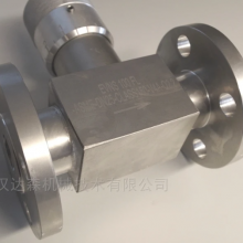 KMS液压安全减震器SDN75-100专为紧急停机设计