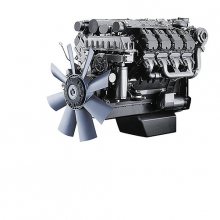 DEUTZ AG BF 6 M 1015 CP