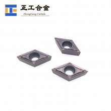 55���������ص�ƬDCMT11T304-MV Ӳ�ʺϽ��ڿ���Բ�ۿ׵�