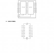 ɵ· U74AHC377 ˳ԭװ ٹդCMOS