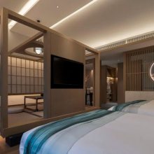 南通常见酒店家具工程 客户至上 江苏传祺家具供应