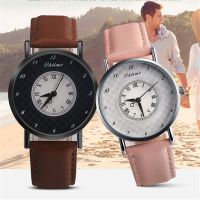 OKTIME正品新款情侶對(duì)表簡(jiǎn)約時(shí)尚潮流男女表防水學(xué)生手表男