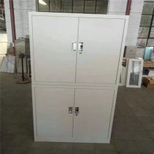 天津铁皮文件柜 六门更衣柜 钢制文件柜 五节柜