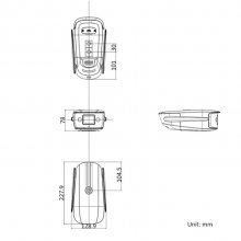 DS-IPC-K12L-WT 200ȫͲ ˷