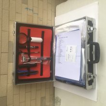食品查验取样通用工具箱适用肉类粮食中药材蔬菜等现场查验抽检