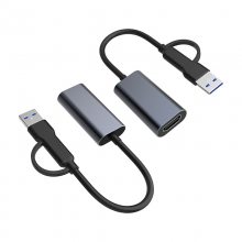 弴 USB/TYPE-C To HDMI Ƶɼ ֱɼ