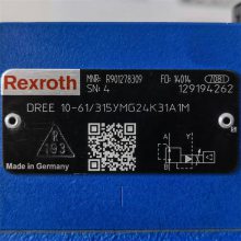 Rexroth/R901278309 DREE10-6X/315YMG24K31A1M/ѹ
