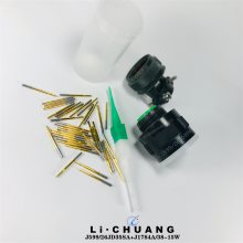 J599/26JD35SA J1784A/38-15W 插头插座 J599/20JD35PA 圆形连接器