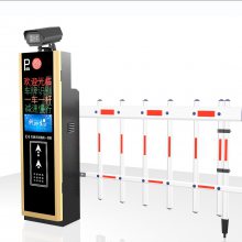 ���ٳ���ʶ���շ�ϵͳ�����ٵ�բ�����ٵ�բ��ֱ����ˢ��բ