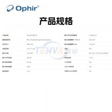 OphirɫFL250A-BB-50⹦ʼȹʴ7Z07116