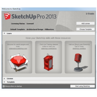 SketchUp Pro۸SketchUp ProǮSketchUp Pro