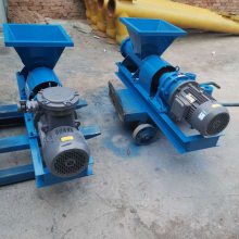 矿山宝炮泥机 体积小重量轻 炮泥制作速度快