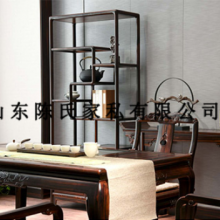 德州越南条纹乌木家具 山东陈氏红木供应