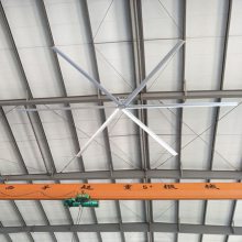 辽宁大连工业吊扇厂家大型工业节能风扇节能省电庞景实业