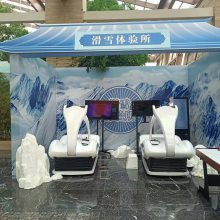 潍坊市VR互动设备出租VR摩托车租赁盲盒机出租