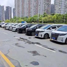 广东租用丰田埃尔法保姆车就选埃尔法租车公司，全国连锁企业