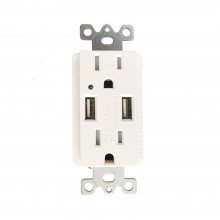 ׼125V1***ʽ˫·USB5V3.6A18Wڰ˫USB