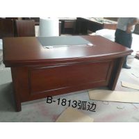 供应三源家具B-1813实木班台