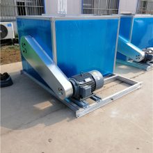 HTFC低噪声消防柜式离心式风机箱价格