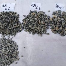 北京通州灰色卵石 碎石价格 永顺五彩洗米石批发