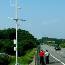 高速公路建设太阳能离网监控整套 河道景区专用太阳能监控