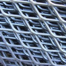 【领冠】幕墙铝板钢板网厂家价格|河北沧州护栏钢板网菱形网