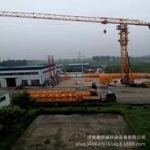 济南恒升建设工程机械塔机 塔吊 塔式起重机标 准节塔机配件
