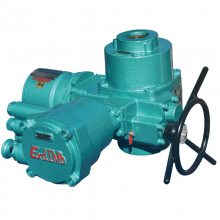 江苏莱斯特RST-Z系列多回转电动执行器