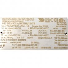 ¹sew K67 DRN90L4/BE5HR/TH/V ԭװӦ