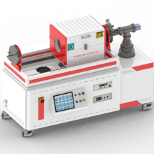 可实验医用热处理炉真空滑轨管式炉TF1000-100-HV-SL-T10真空热处理炉厂家