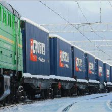 中欧班列 中国上海到保加利亚 索菲亚 铁路运输 中欧快线铁路运输