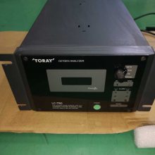 日本toray东丽 台式数字氧化锆浓缩电池式氧气分析仪LC-750H