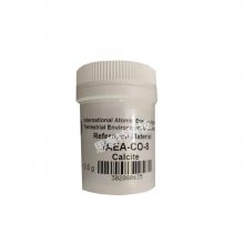IAEA-CO-8 , Calcite,ʯ,IAEAͬλر