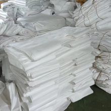Fertilizer Circular FIBC Big Bag Rice Bulk Bag Food Grade Garbage Bag PP Woven FIBC 8X4X2feet