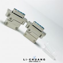 矩形连接器 J30J-4TKSL-A J30J-4TKSL-A-500MM 插头 接插件 骊创