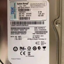 IBM V3500 V3700 00Y2425 3TB 7.2K SAS 3.5 洢Ӳ