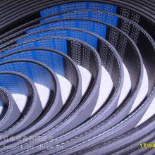 东一DRB 10PK1750多沟带 制冷空调压缩机皮带 冷藏车传动带