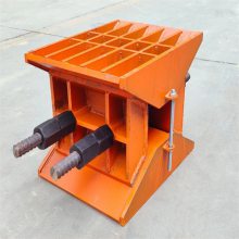 桥梁卸落块四大核心作用
