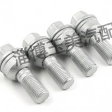 淄博玉美汽配霸道27轮毂螺丝汉兰达逍客轮胎轮毂固定螺丝