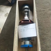 山东济宁 供应上海连成水泵配件SLOW350-380转子总成 机械密封结构