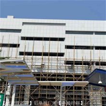碳漆门头铝板新型装饰材料_连锁店招牌门头铝板_德普龙制造商
