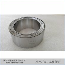 0.1mm铌箔生产厂家 超薄0.025mm精品铌箔 纯度99.95 出口品质