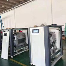 匠奥燃气全预混冷凝锅炉200KW带2500平米