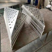 镂空雕花冲孔铝单板造型铝板门头装饰幕墙外墙天花铝合金