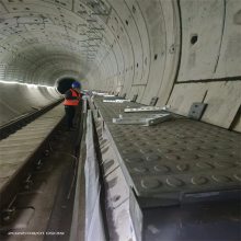 预制地铁疏散平台抗冲击性能强 轻质 绝缘 防火水泥基材质同华