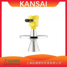 KANSAI关西VEGAPULS 66雷达物位计6GHz测量跨度35m液体用