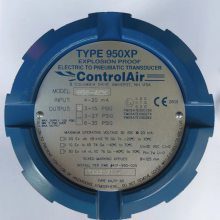 CONTROLAIRͨת950-ACK,4-20ma,3-15psi