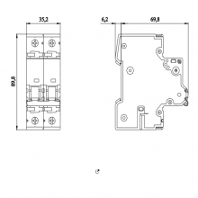 5SY4220-7CCСͶ· 400V 10kA2 C 20A