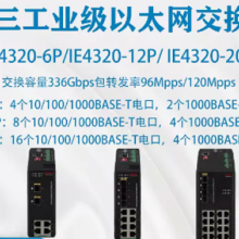 H3C LS-IE4320S-28S 24口千兆电4万兆光以太网工业交换机