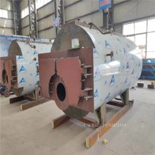 燃油燃气蒸汽锅炉 烧沼气 重油节能锅炉 卧式可定制